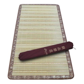 【范登伯格】香禾天然竹單人床蓆90x186cm