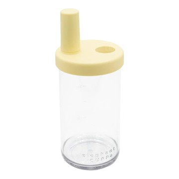 elephant cuppa 大象杯 微甜檸檬派 Ecozen™材質 耐溫0°C~90°C 台灣產  520ml  1個