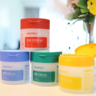 [快速出貨] 韓國 MEDI-PEEL 美蒂菲 多功能肌膚調理棉片系列｜亮白/保濕/毛孔調理/去角質