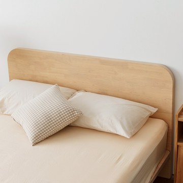 完美主義│Origin日式簡約5尺(實木款) 雙人 床板 床頭片 床組 床底 床【R0036】