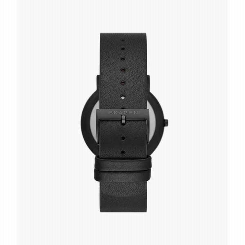 スカーゲン SKAGEN 腕時計 男性用 メンズ シグネチャー SIGNATUR
