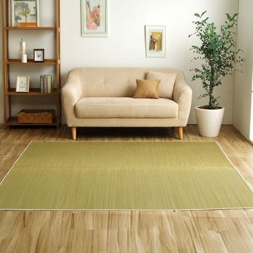 【新年佈置】藺草地毯初心本色 嚴選無染製天然藺草 細緻純淨