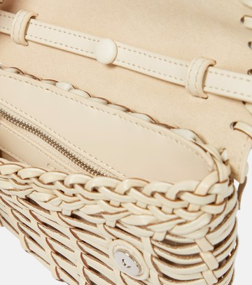 Staud Acute leather crossbody bag
