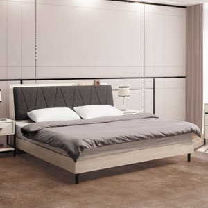 伯恩6尺床頭片(不含床底)