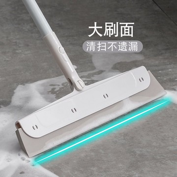 刮水拖把家用大號浴室廁所刮玻璃地板神器商用衛生間地面掃水地刮