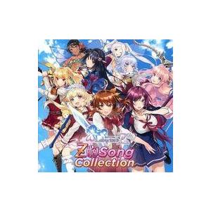 中古アニメ系CD オメガラビリンスZ 公式通販特典キャラクターソングCD 「オメガラビリンスZ Z胸 Song Collectio