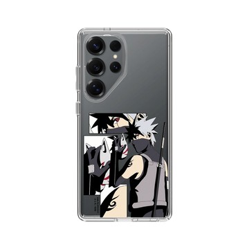 Galaxy S25 Ultra Clear 透明 - 火影忍者 Naruto - 旗木卡卡西外傳
