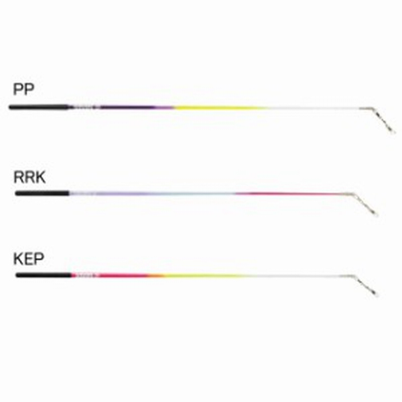 ササキスポーツ 体操 新体操 リボン スティック トリコロールスティック ナチュラルグリップ Sasaki M 781t F 通販 Lineポイント最大1 0 Get Lineショッピング