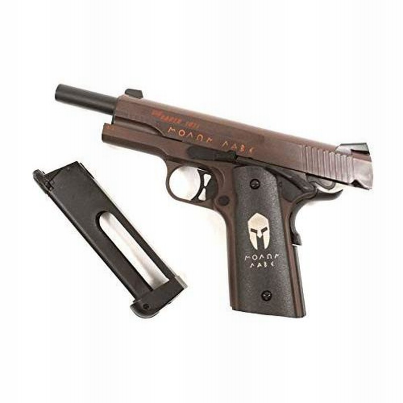 M1911 ガスガン .45 ACP CO2 224mm 31JApLoFQQL._UF350,350_QL80_.jpg