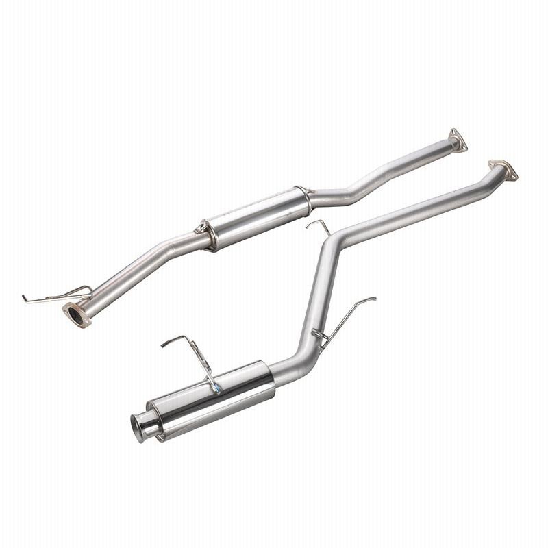 5ZIGEN 送り先限定 5次元 ボーダー304スピード マフラー