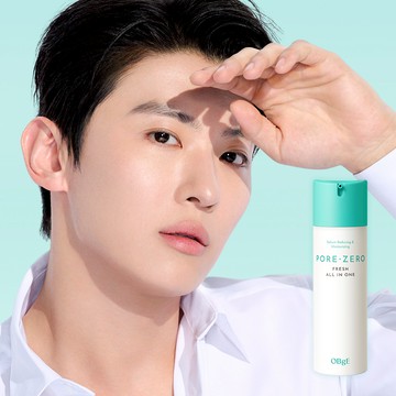 OBge Pore Zero Fresh All In One 150ml