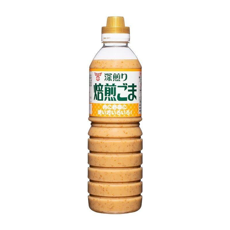 フンドーキン 深入り焙煎ドレッシング 580ml×6本 セット