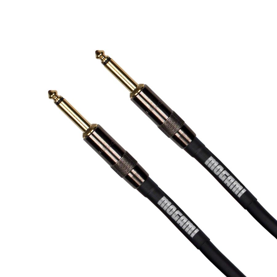 Mogami PLATINUM GUITAR-06 Pedal Effects Instrument Cable Gold T 並行輸入