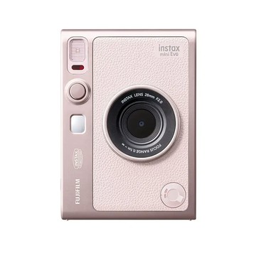 FUJIFILM Instax Mini Evo 玫瑰粉