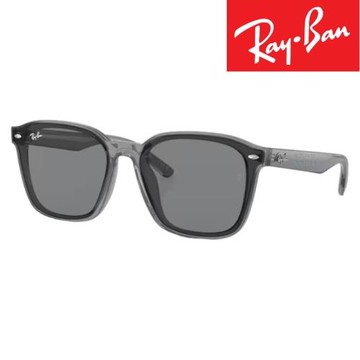 【RayBan】RB 4392D 645087 66mm 墨鏡 太陽眼鏡 公司貨