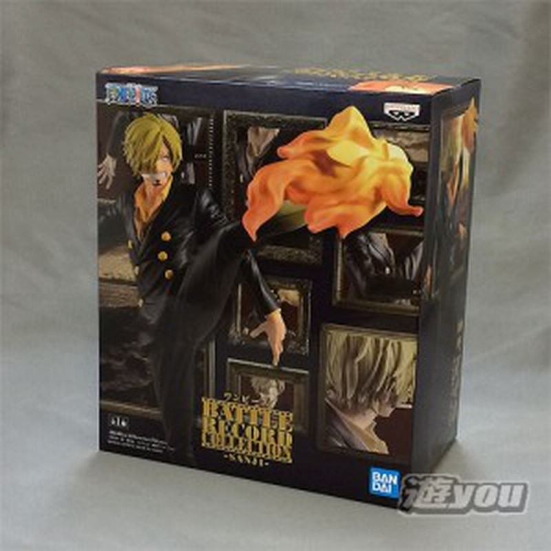 ワンピース Battle Record Collection Sanji 全1種セット バンプレスト サンジ プライズ 通販 Lineポイント最大1 0 Get Lineショッピング