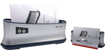 MBS TB-280 膠裝機