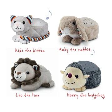 隨時陪在你身邊【荷蘭ZAZU好朋友】星空好朋友 (共4款可選) 新生兒 彌月禮 安撫 入眠 生日快樂 生日禮