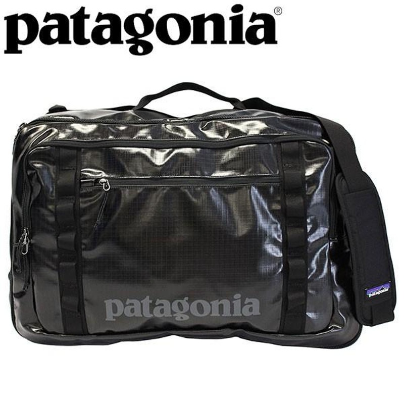 patagonia パタゴニア Black Hole MLC ブラックホール ブリーフケース ...