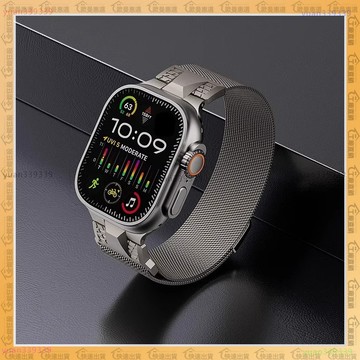 🥇歐曼🥇隔日達 錶帶 Apple Watch 矽膠錶帶 全包保護 運動錶帶 磁吸錶帶 適用蘋果手錶錶帶 42 44 45