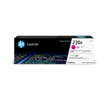 HP 230A/W2303A 原廠紅色碳粉匣 適用LJ Pro 4201-4203/MFP 4301-4303