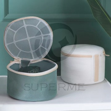 細網洗衣袋 加厚 防打結 內衣袋 加大內衣袋 文胸袋 洗衣袋 洗衣機專用防變形 護洗袋 家用清洗網袋 網兜 掛式儲物袋