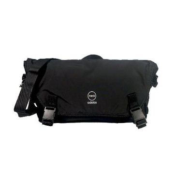 ADIDAS U MESGR BAG 流行 休閒斜背包-IP6269 