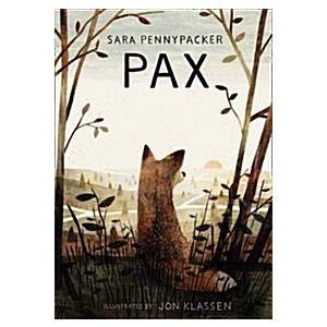 Pax (Paperback)