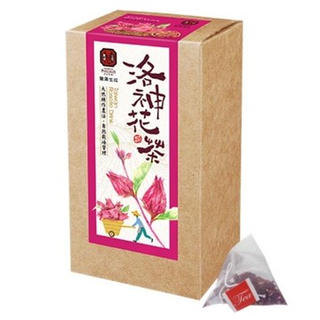 豐滿生技  洛神花茶3公克x10入/盒