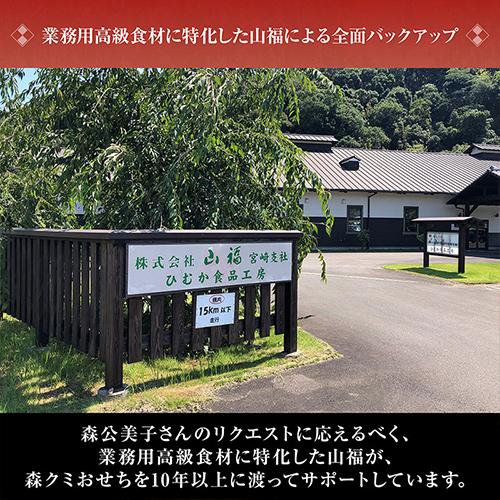 2024 森公美子プロデュースおせち 一段重(送料込み価格)| お届け日 2023年12月30日(時間指定不可) 冷凍便