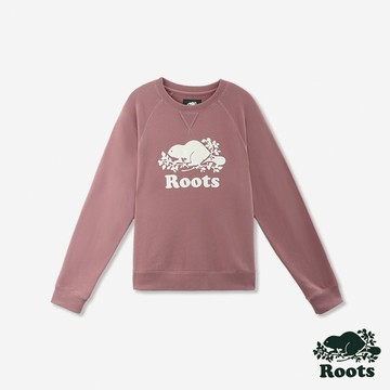 Roots女裝- ORIGINAL 圓領上衣