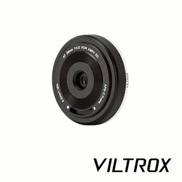 VILTROX 唯卓仕 AF 28mm F4.5 XF 自動對焦餅乾鏡頭 公司貨 For FUJIFILM X 接環