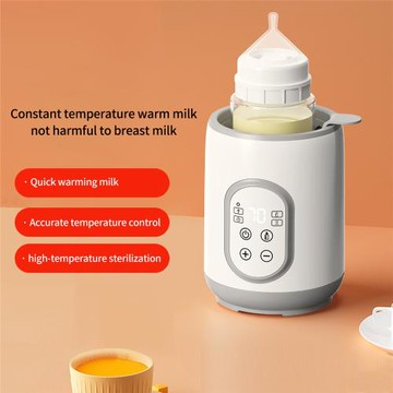 溫奶器消毒器二合一自動恒溫熱奶器嬰兒奶瓶加熱器母乳暖奶器