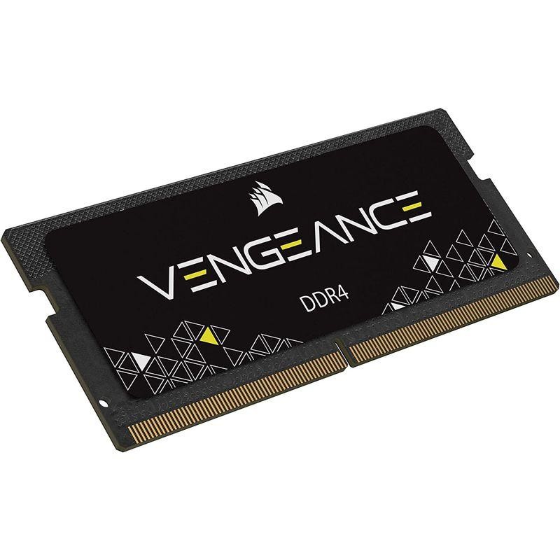 CORSAIR DDR4-2666MHz ノートPC用 メモリモジュール VENGEANCE