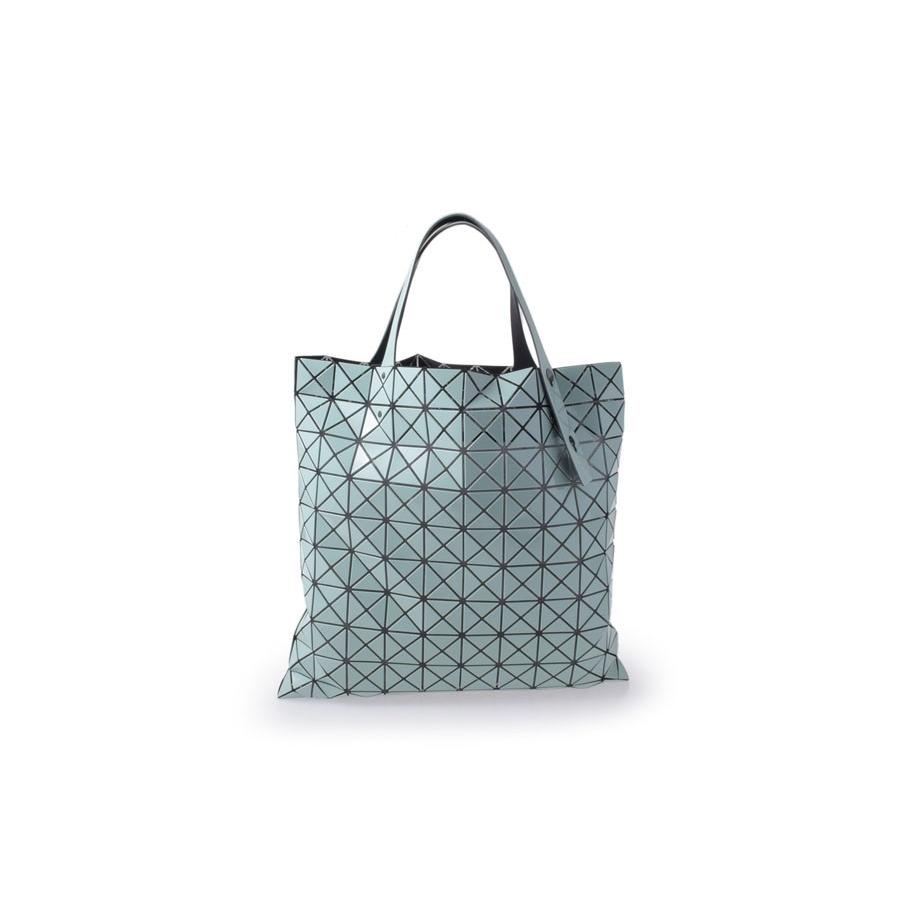 新品バオバオ ISSEY MIYAKE BAOBAO トート 10×10 プリズムグロス