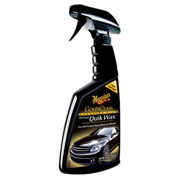 Meguiar's 美光 GQW金鑽快速噴霧蠟 G7716  300ml  1瓶