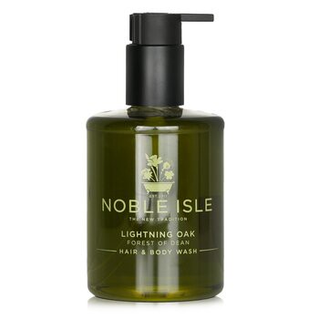 Noble Isle Noble Isle Lightning Oak 洗髮沐浴露 250ml/8.45oz-沐浴及泡泡浴