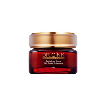 DR.CINK黃金胜肽花蜜賦活霜 升級版60ml