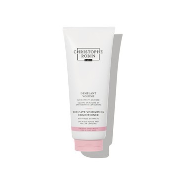 【10/10】Christophe Robin 玫瑰豐盈潤髮乳 200ml