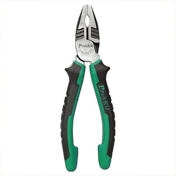 Pro'sKit 寶工 6吋德式雙色鋼絲鉗 1PK-052DS  1個