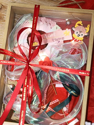 聖誕鈔票棒棒糖 聖誕禮物 有錢花