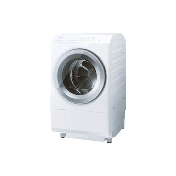 【TOSHIBA 東芝】12KG 滾筒洗衣機 TWD-127XW4TA
