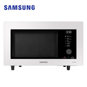 【Samsung 三星】BESPOKE設計品味系列32L智慧美型微波烤爐MC32B7378KE