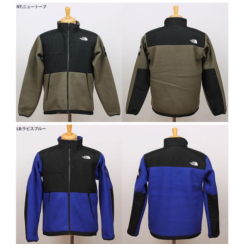 5%OFF THE NORTH FACE ザ ノースフェイス デナリ ジャケット NA72051 DENALI JACKET | LINEショッピング