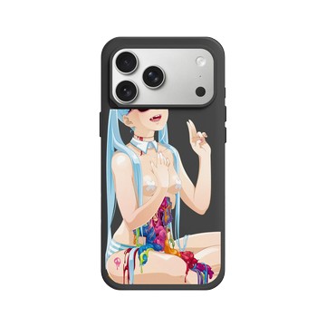 iPhone 17 Pro Max SolidX 黑 - MITSUME - Sinister sugar