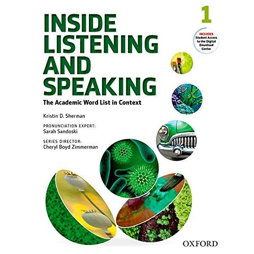 Inside Listening Speaking Level Student Book