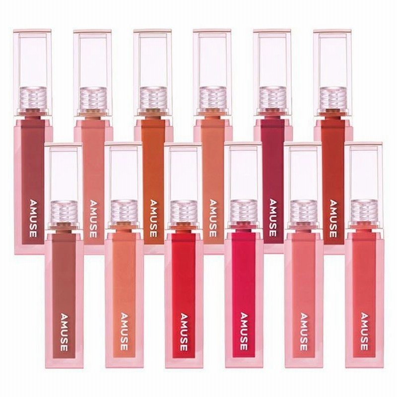 Amuse Dewtint アミューズデューティント 口紅 4g 韓国化粧品 韓国コスメ 通販 Lineポイント最大0 5 Get Line ショッピング