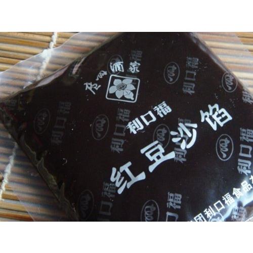 紅豆沙餡（小豆こし餡） (小量品500g)