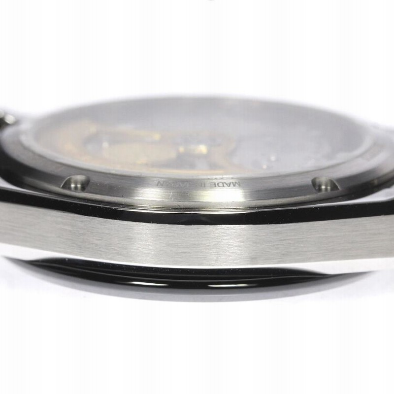 シチズン CITIZEN NC0206-18E メカニカル 世界限定90本 自動巻き  