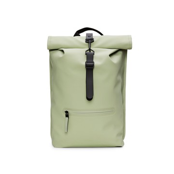 【梅雨季防水對策】【下殺6折】RAINS | Rolltop Rucksack W3 捲蓋式後背包